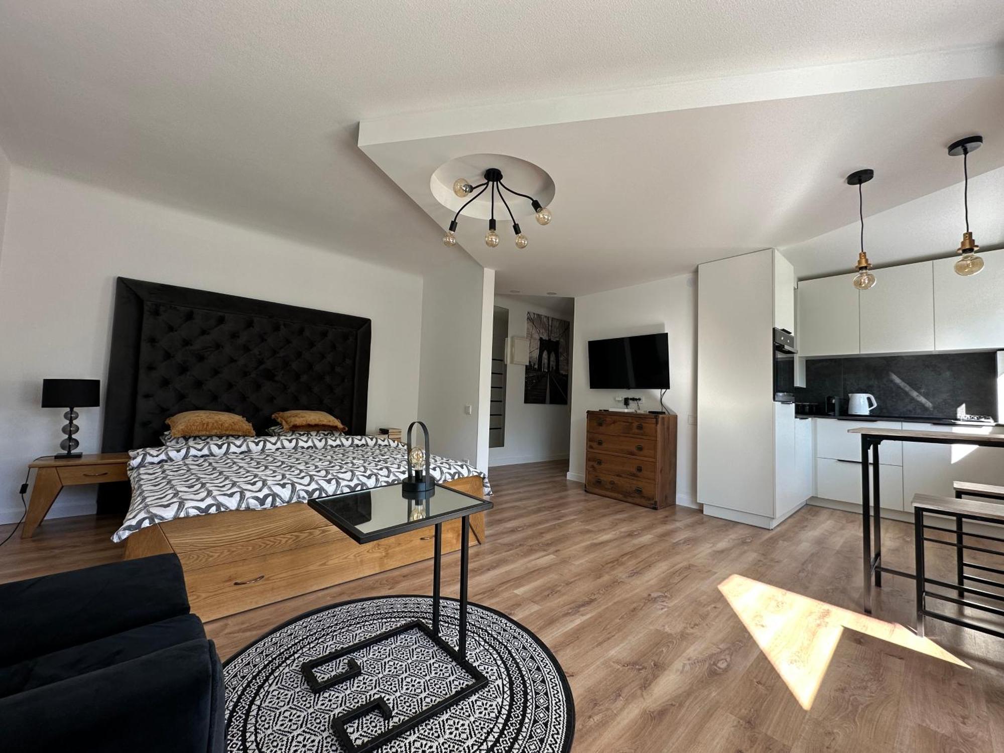 Hugo Apartment Siauliai  Ngoại thất bức ảnh